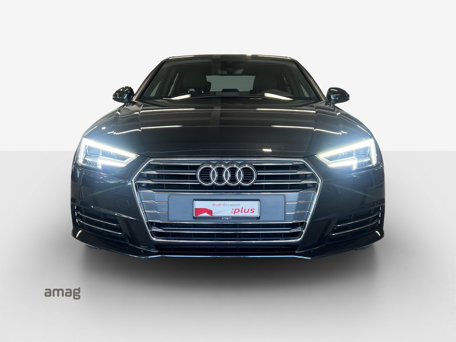 AUDI A4 1.4 TFSI Sport, Essence, Occasion / Utilisé, Automatique - 7