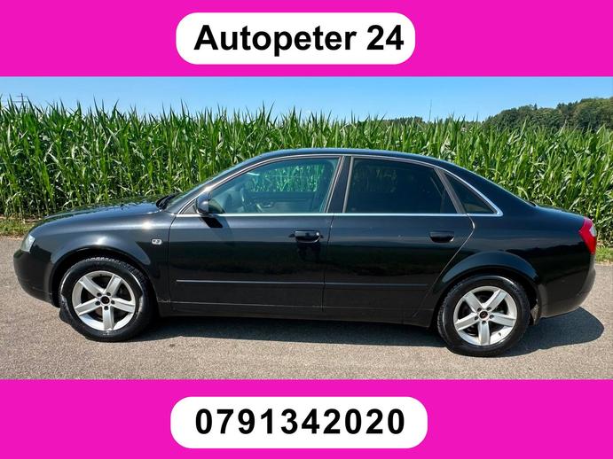 AUDI A4 2.5 TDI quattro, Diesel, Occasion / Utilisé, Manuelle