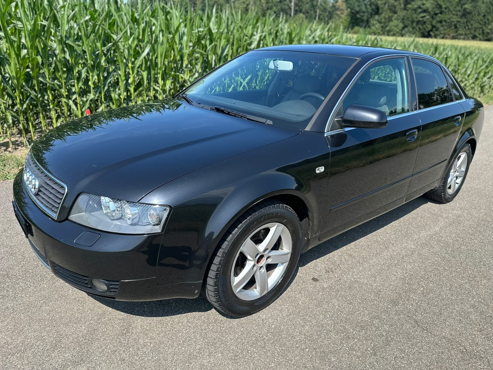 AUDI A4 2.5 TDI quattro, Diesel, Occasion / Utilisé, Manuelle - 2