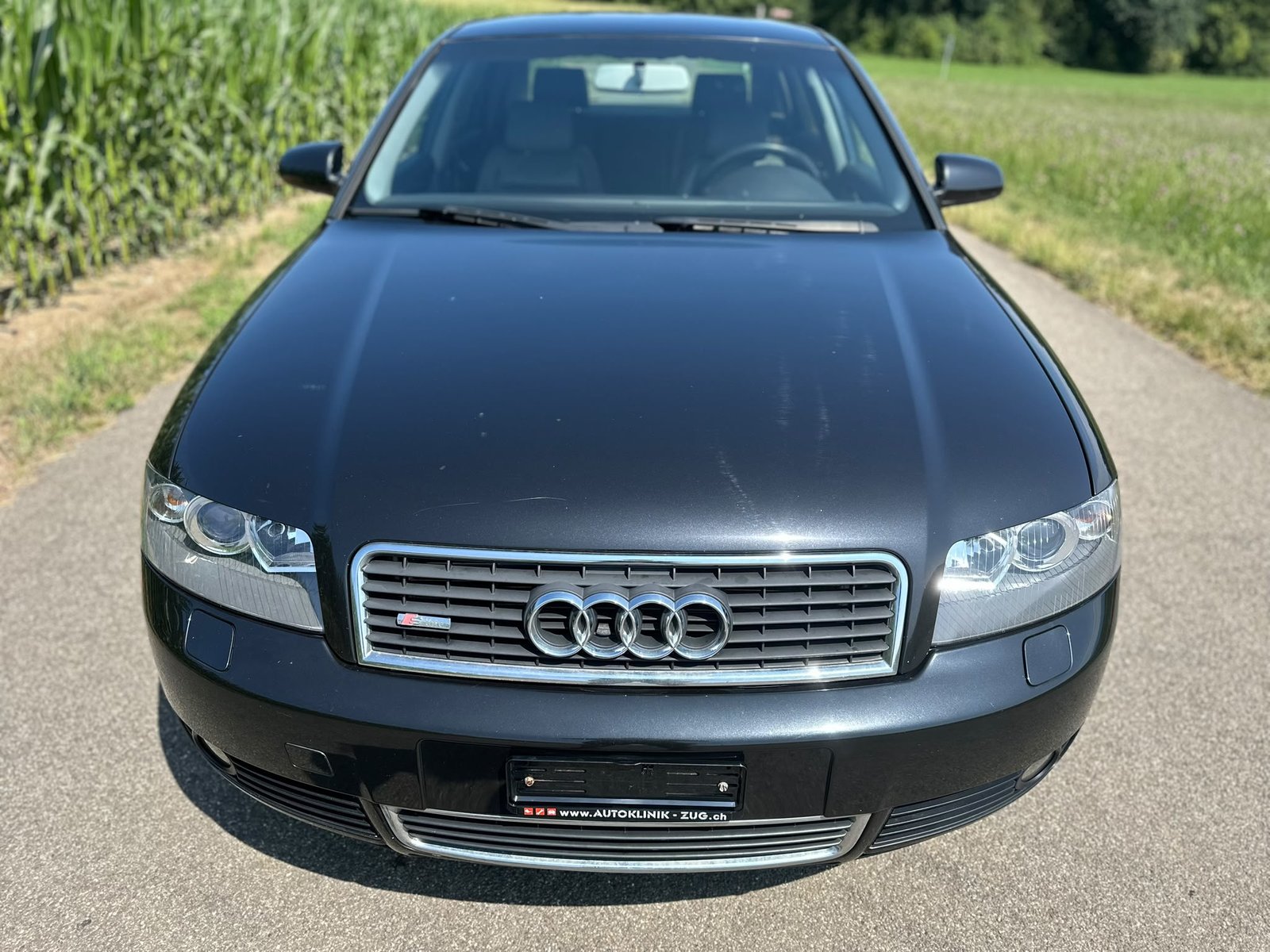 AUDI A4 2.5 TDI quattro, Diesel, Occasion / Utilisé, Manuelle - 3