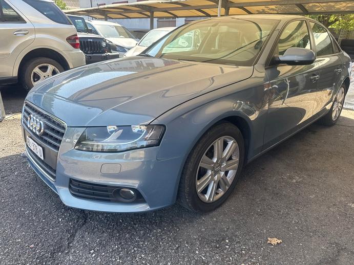 AUDI A4 Limousine 2.0 TFSI quattro S-tronic, Benzin, Occasion / Gebraucht, Automatik