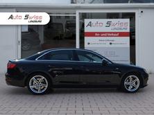 AUDI A4 Limousine 2.0 TFSI Sport quattro S-Line, Petrol, Second hand / Used, Automatic - 7