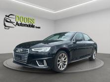 AUDI A4 35i Benzin 150ps, Benzin, Occasion / Gebraucht, Automatik - 3