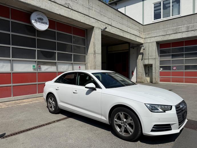 AUDI A4 Limousine 2.0 TFSI Sport S-tronic, Essence, Occasion / Utilisé, Automatique