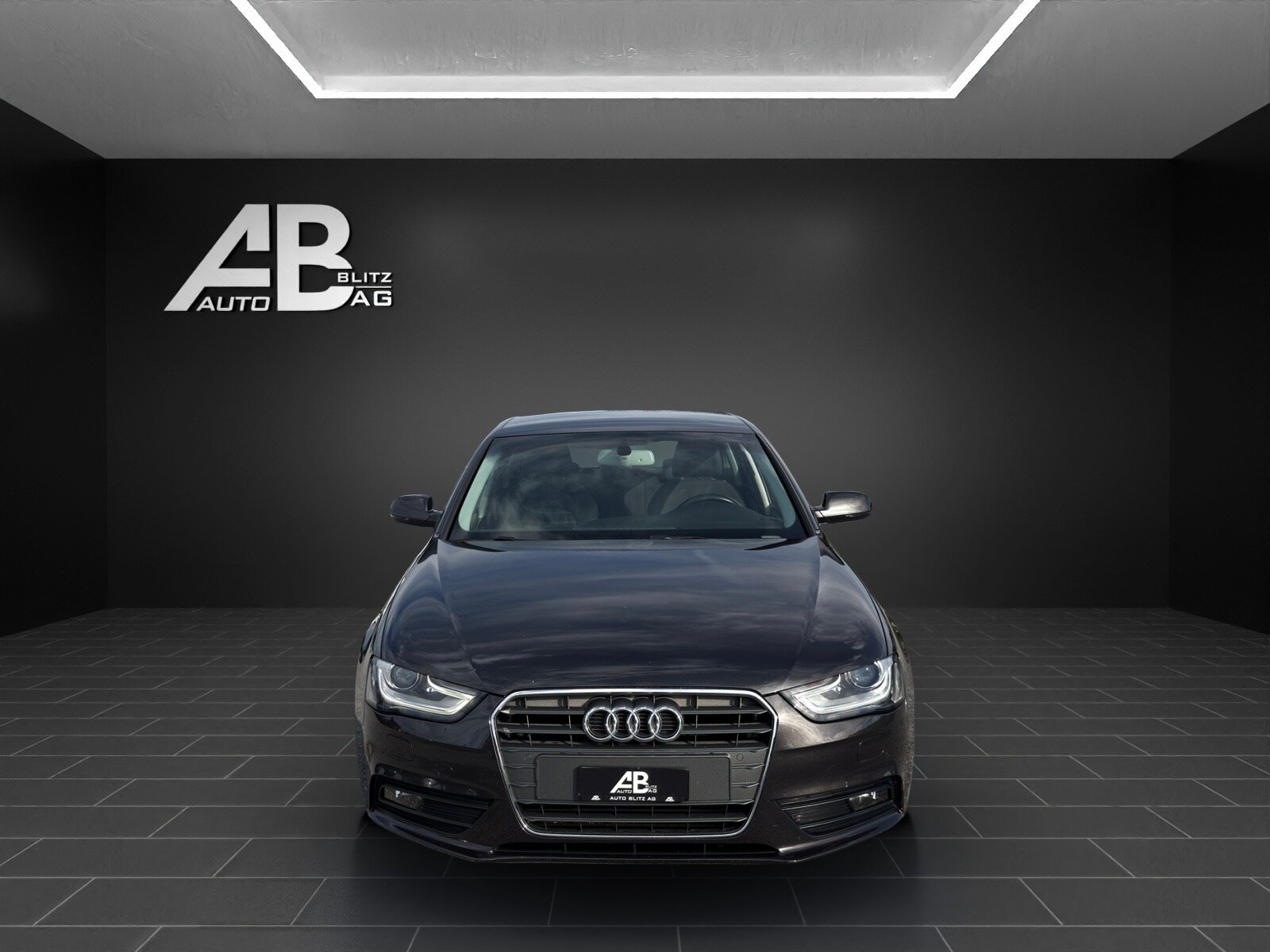 AUDI A4 Limousine 1.8 TFSI mit 170 PS