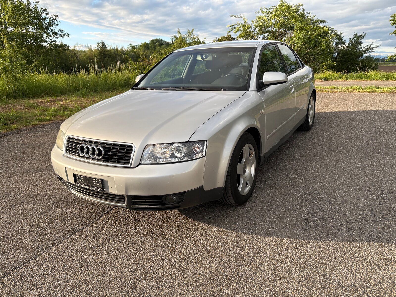 AUDI A4 1.8 T
