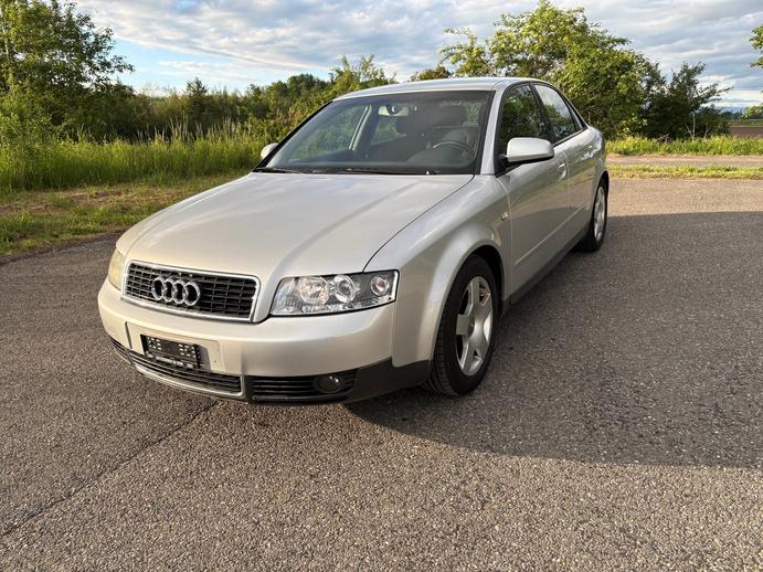 AUDI A4 1.8 T, Benzin, Occasion / Gebraucht, Automatik
