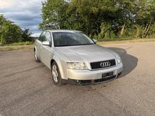 AUDI A4 1.8 T, Benzin, Occasion / Gebraucht, Automatik - 4