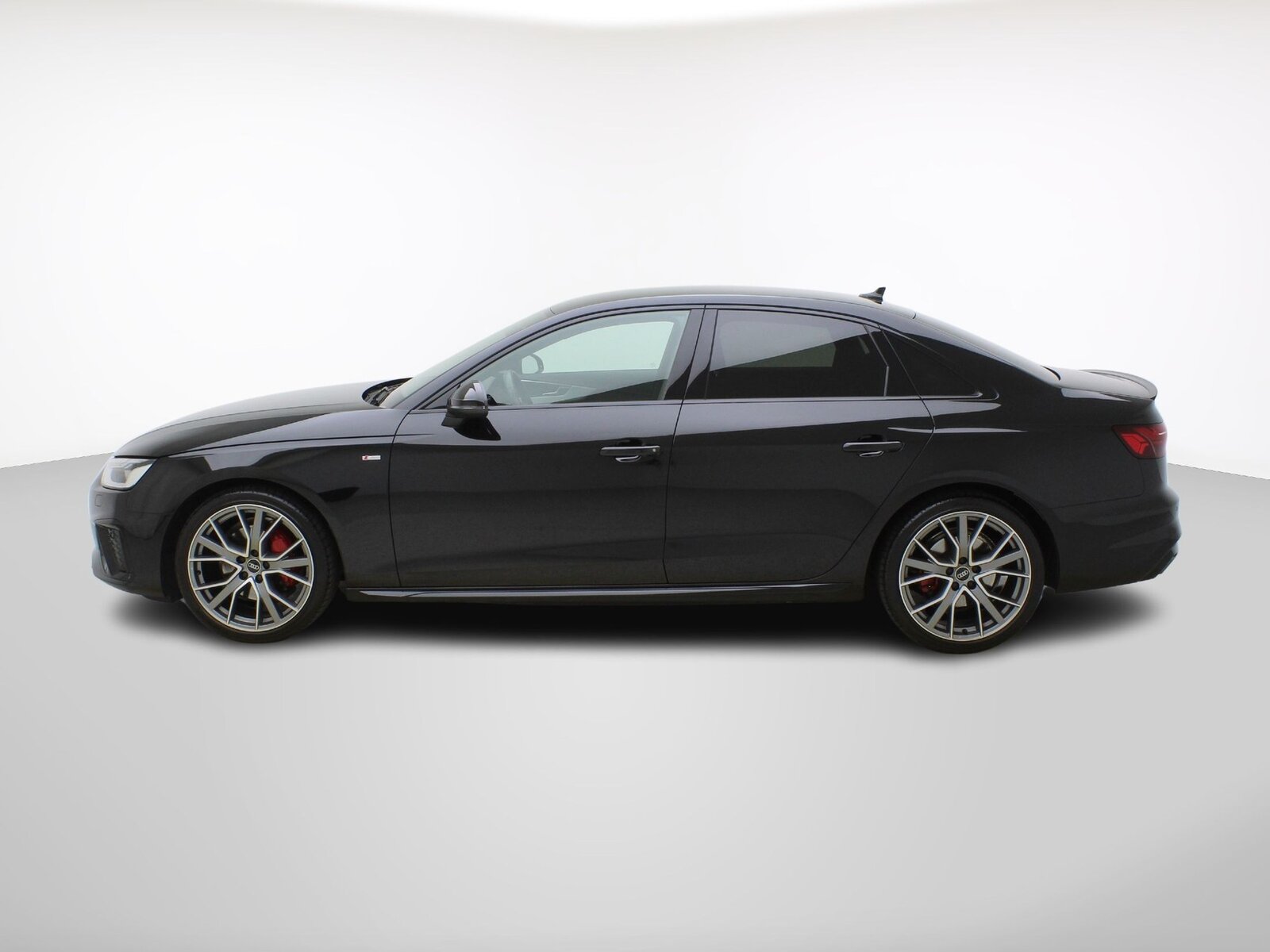 AUDI A4 40 TFSI S line S-Tronic, Essence, Occasion / Utilisé, Automatique - 3
