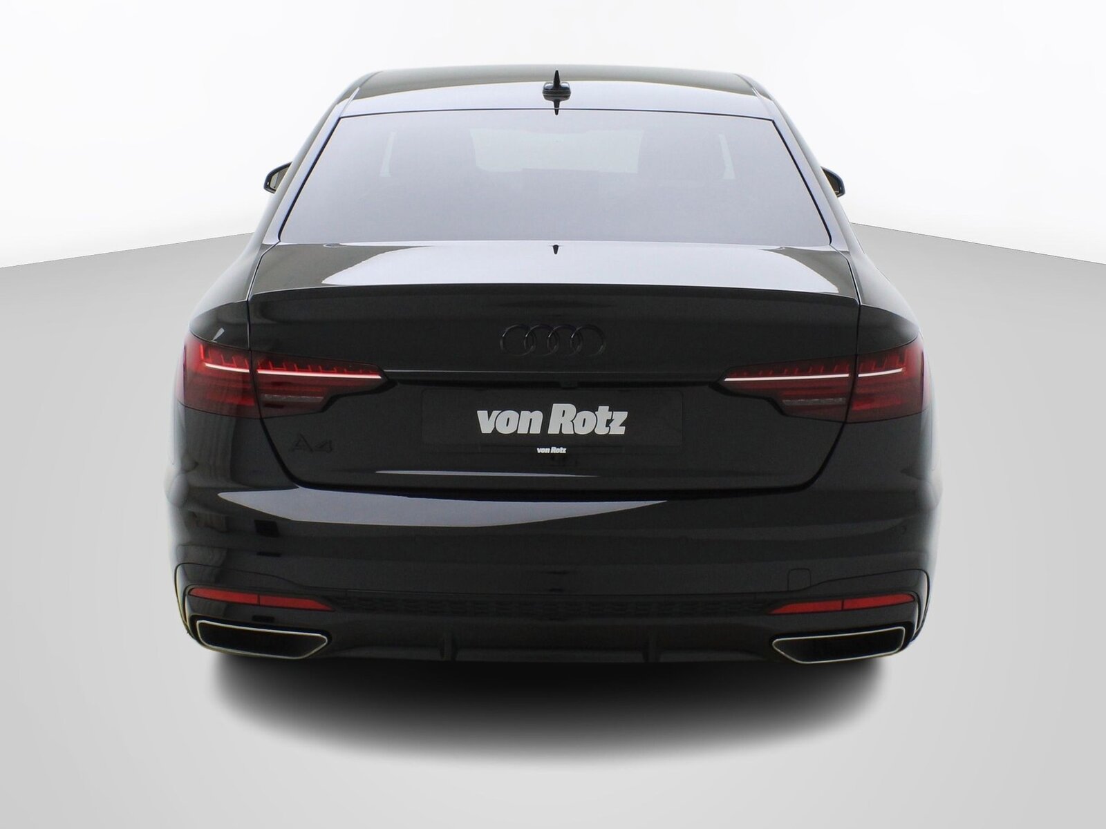 AUDI A4 40 TFSI S line S-Tronic, Essence, Occasion / Utilisé, Automatique - 4