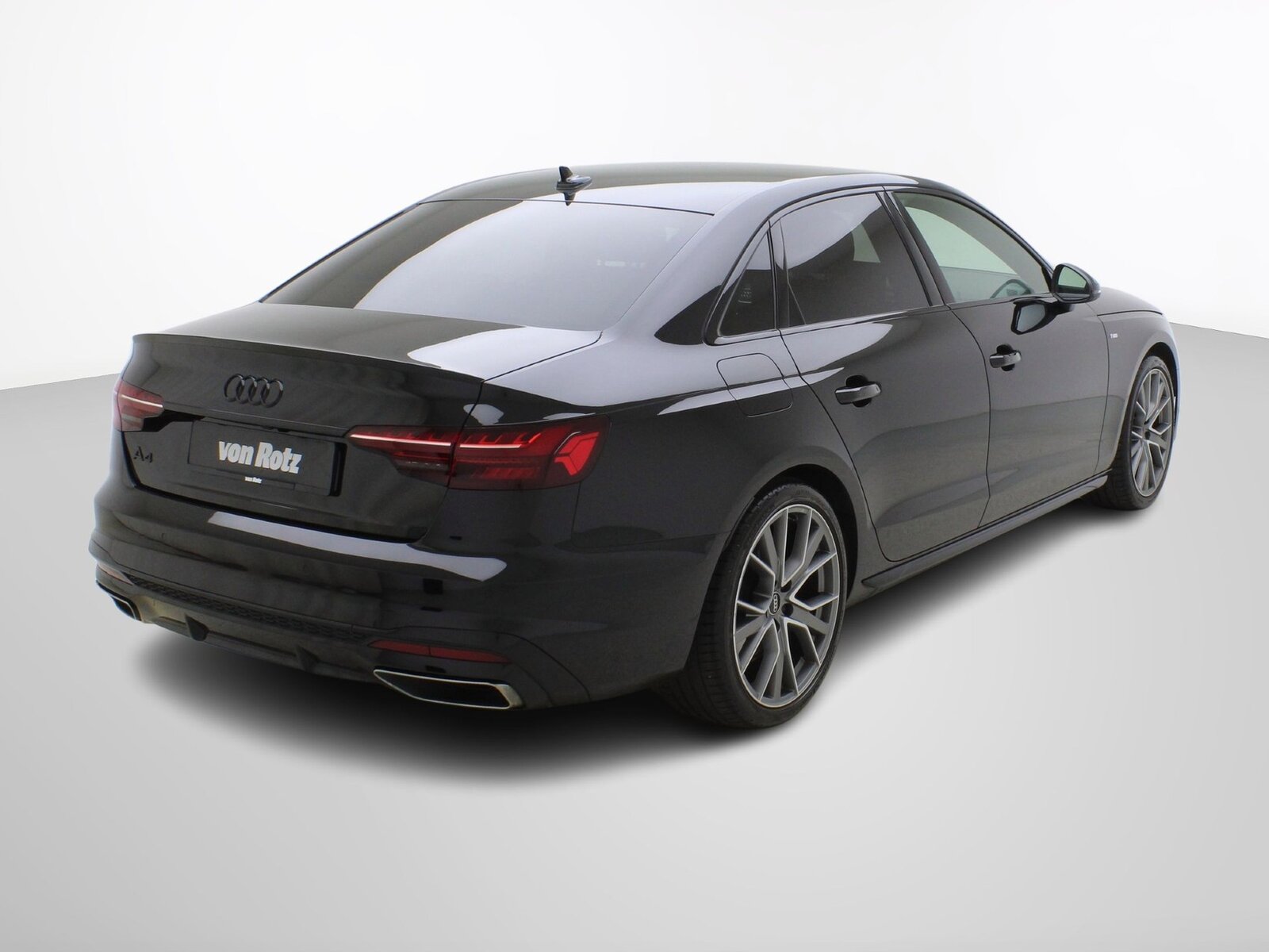 AUDI A4 40 TFSI S line S-Tronic, Essence, Occasion / Utilisé, Automatique - 5