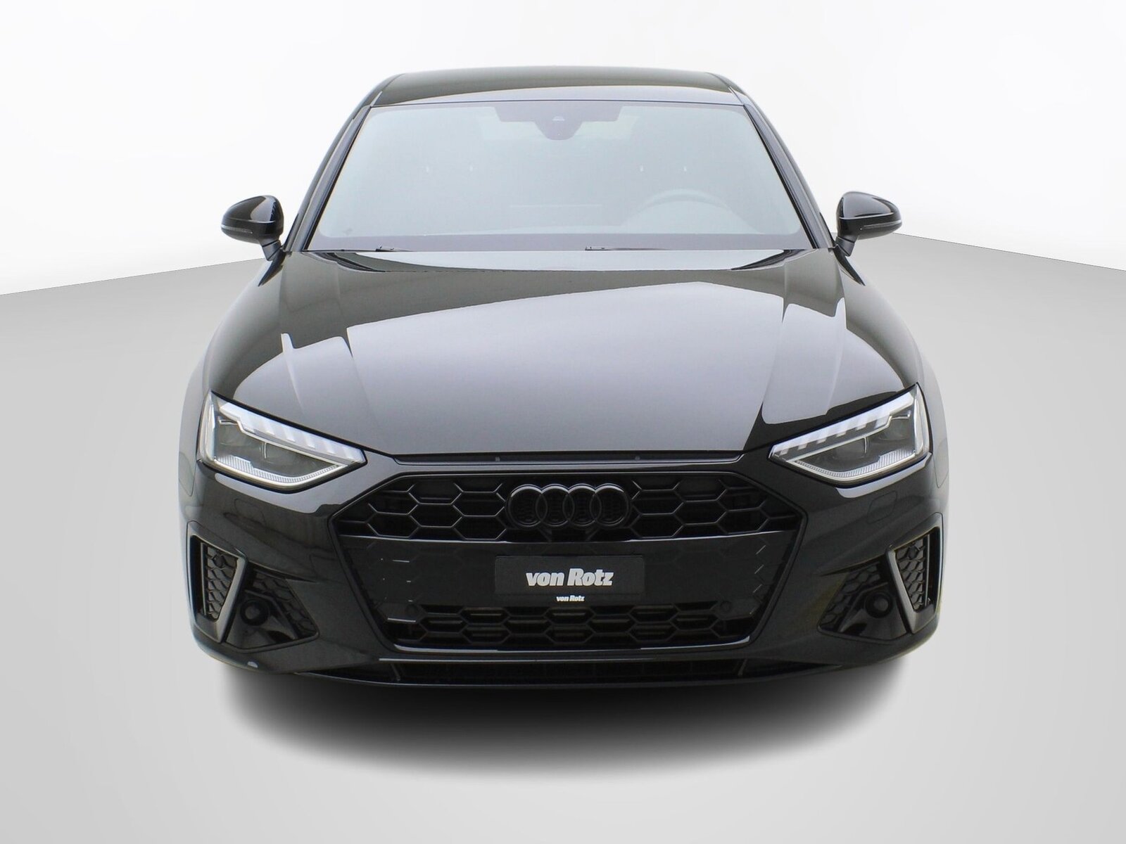 AUDI A4 40 TFSI S line S-Tronic, Essence, Occasion / Utilisé, Automatique - 6