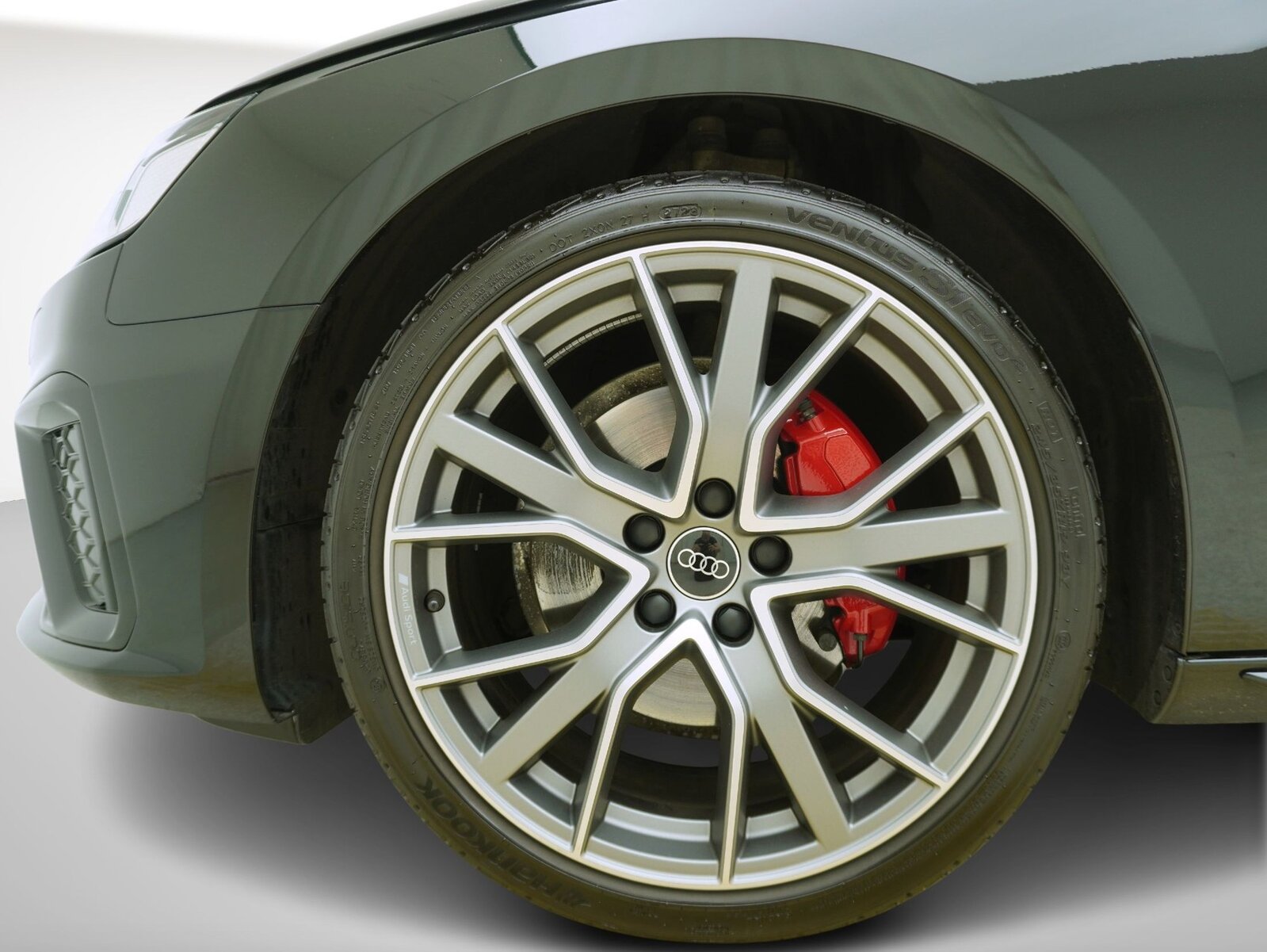 AUDI A4 40 TFSI S line S-Tronic, Essence, Occasion / Utilisé, Automatique - 7