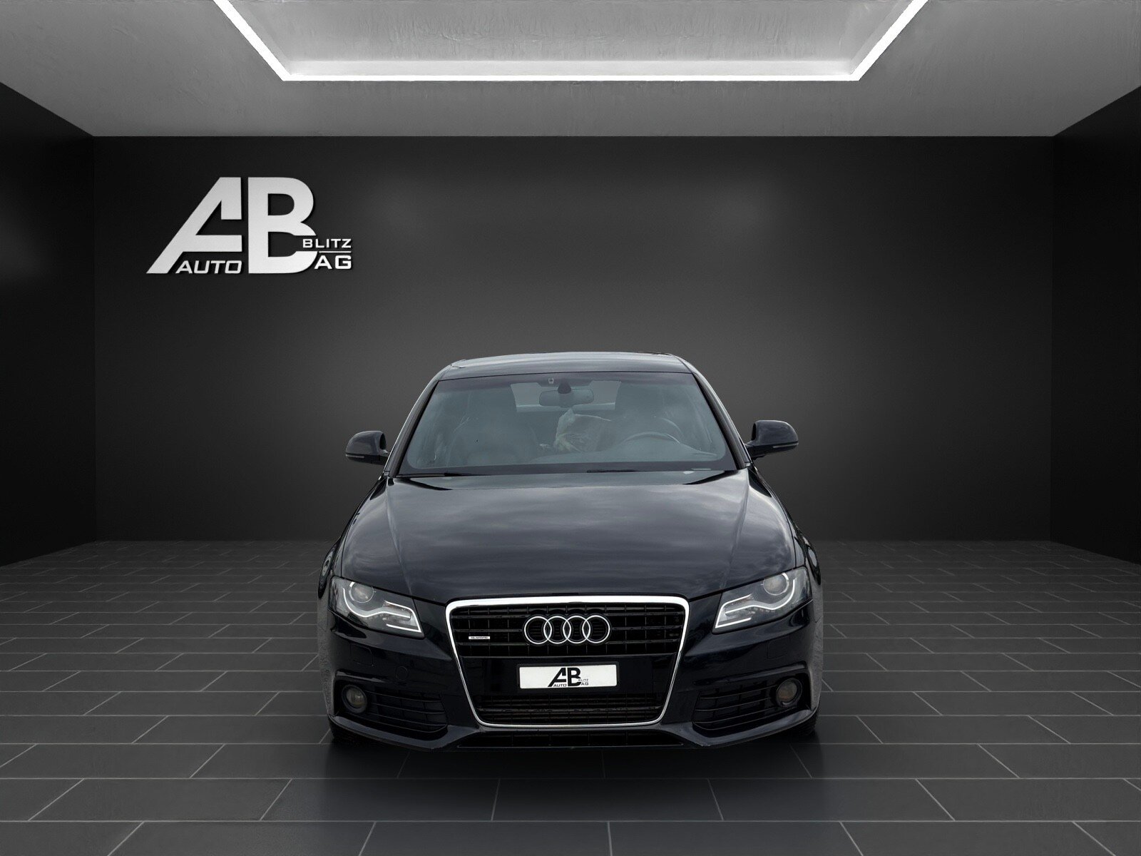 AUDI A4 Limousine 3.0 TDI quattro mit 239 PS