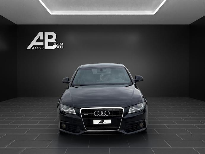 AUDI A4 Limousine 3.0 TDI quattro mit 239 PS, Diesel, Occasioni / Usate, Manuale