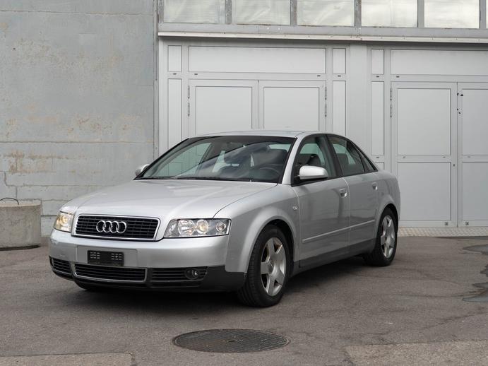 AUDI A4 1.8 T, Petrol, Second hand / Used, Automatic