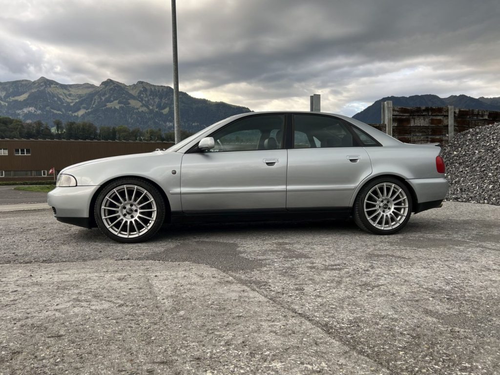 AUDI 1.8 20V Turbo quattro avus motorsport, Essence, Occasion / Utilisé, Manuelle - 5