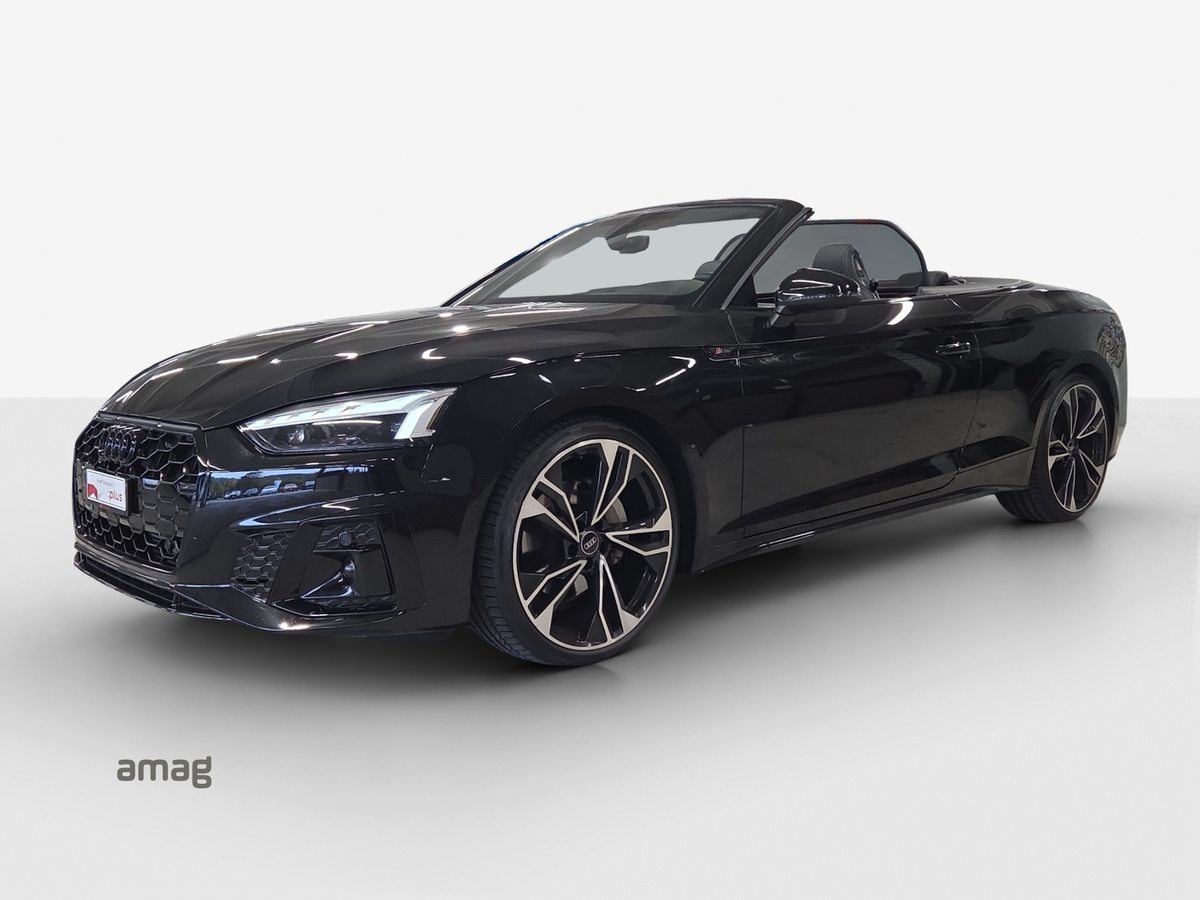 AUDI A5 Cabriolet 40 TFSI S line Attraction