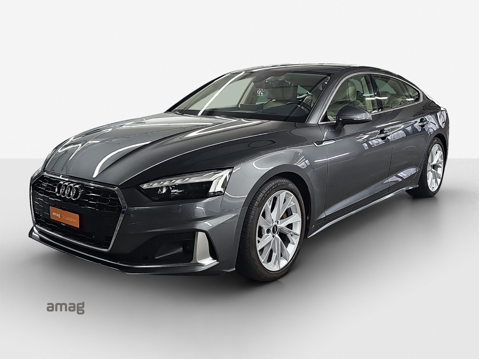 AUDI A5 Sportback 50 TDI advanced