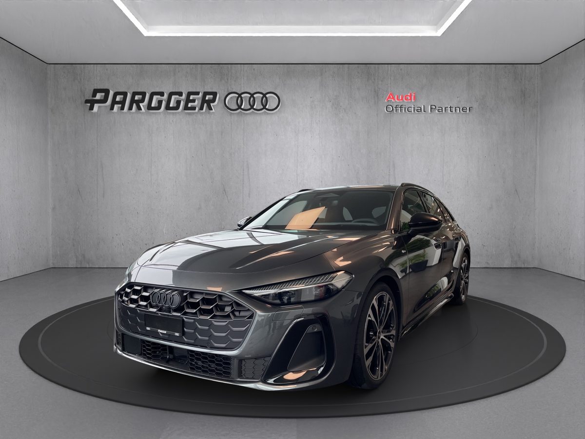 AUDI A5 Avant TDI 150 kW Attraction