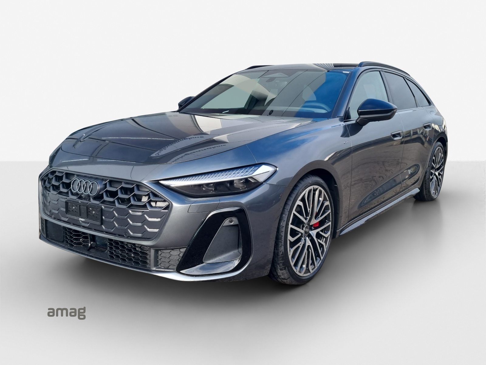 AUDI A5 Avant e-hybrid 270 kW