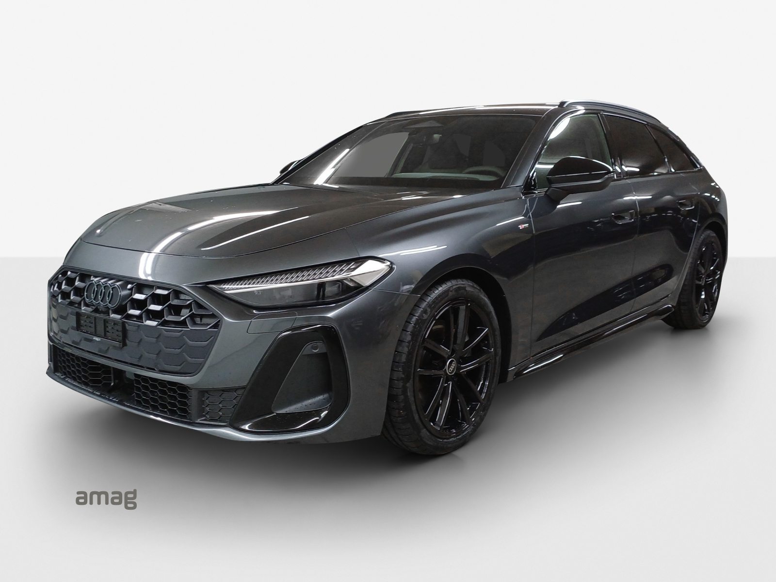 AUDI A5 Avant TDI 150 kW Attraction