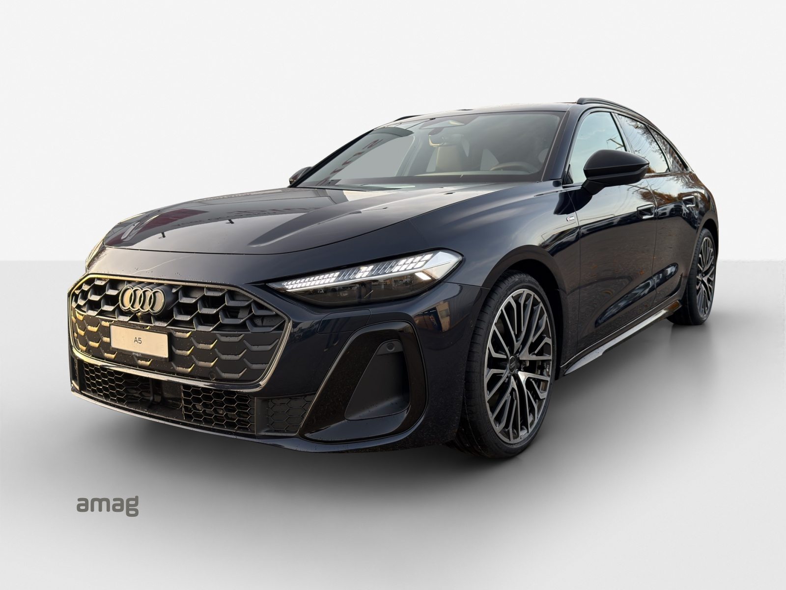 AUDI A5 Avant TFSI 150 kW