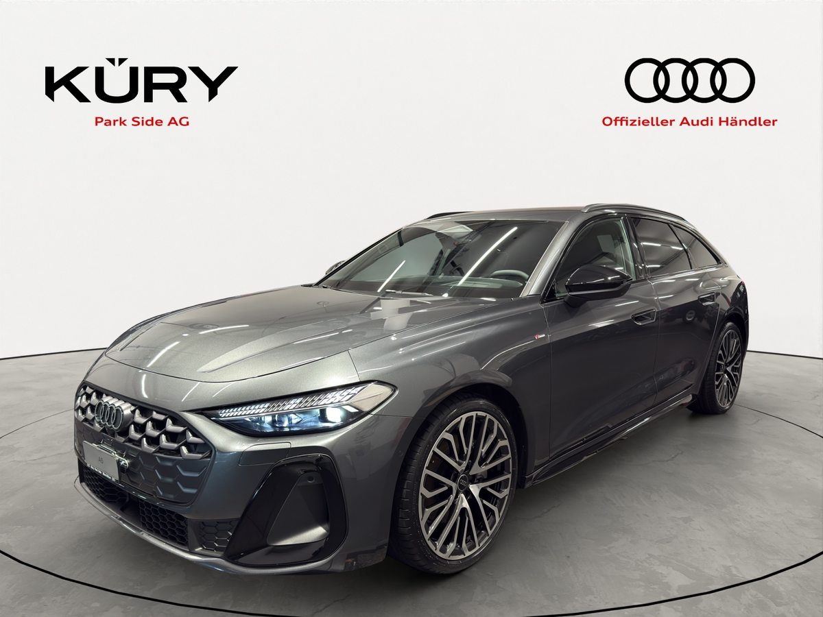 AUDI A5 Avant TDI 150 kW Attraction