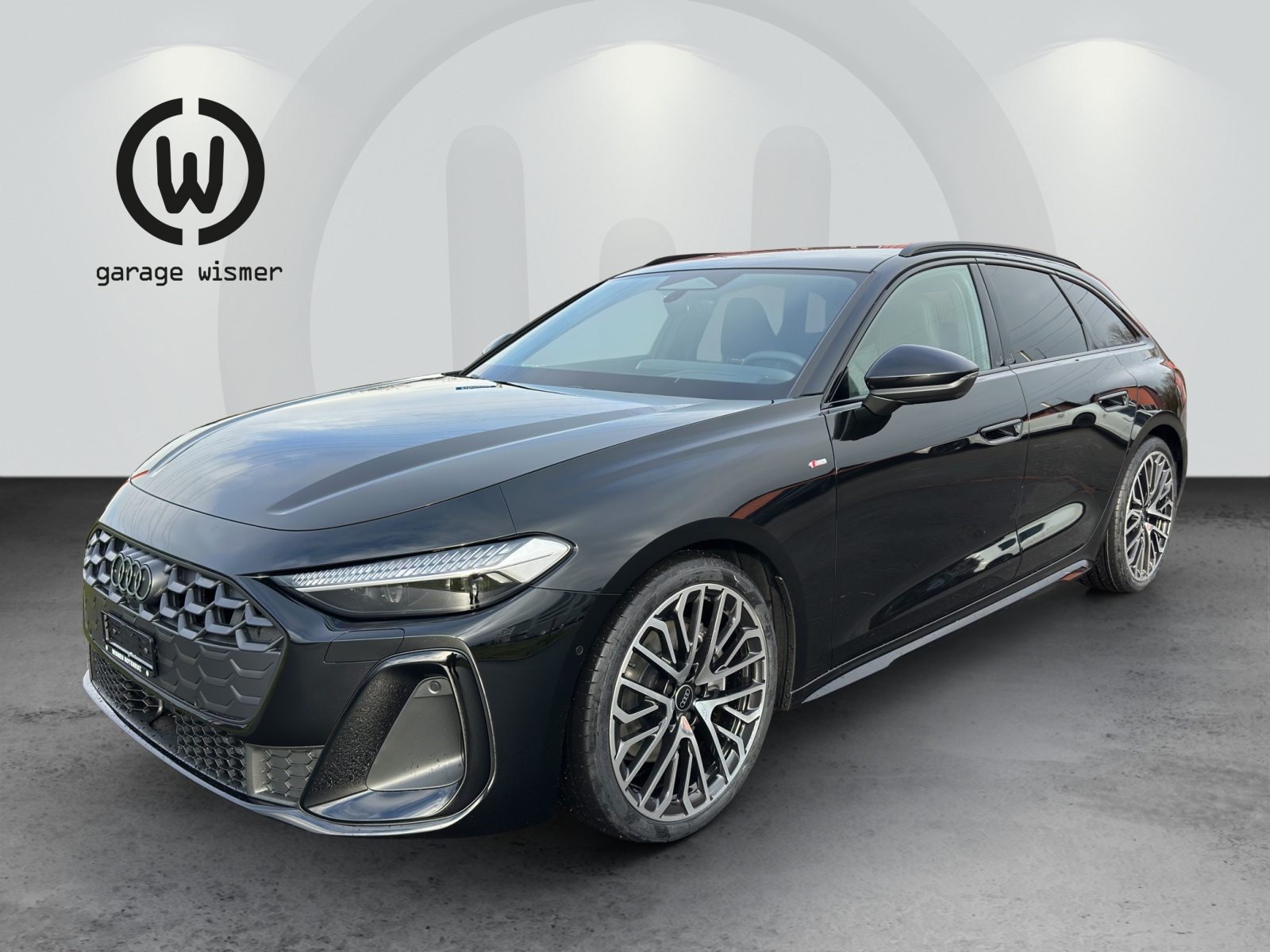 AUDI A5 Avant TDI 150 kW Attraction