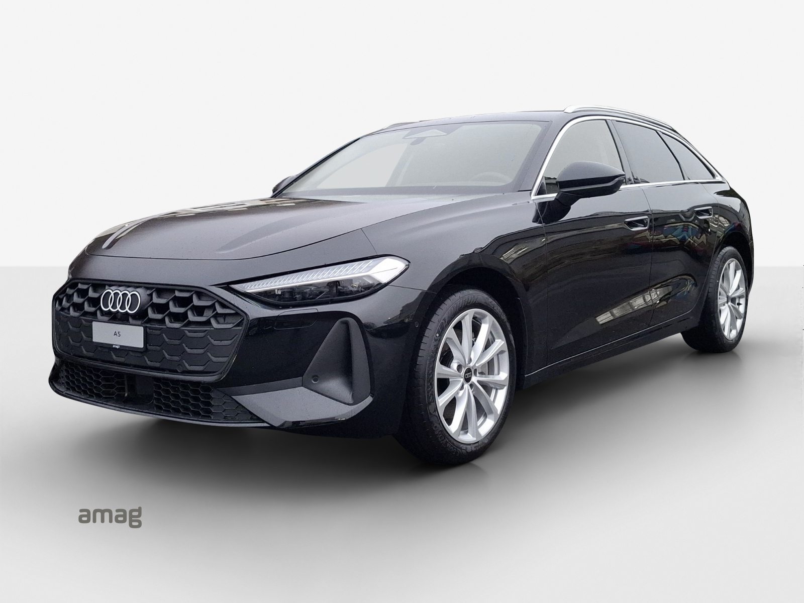 AUDI A5 Avant TDI 150 kW Attraction