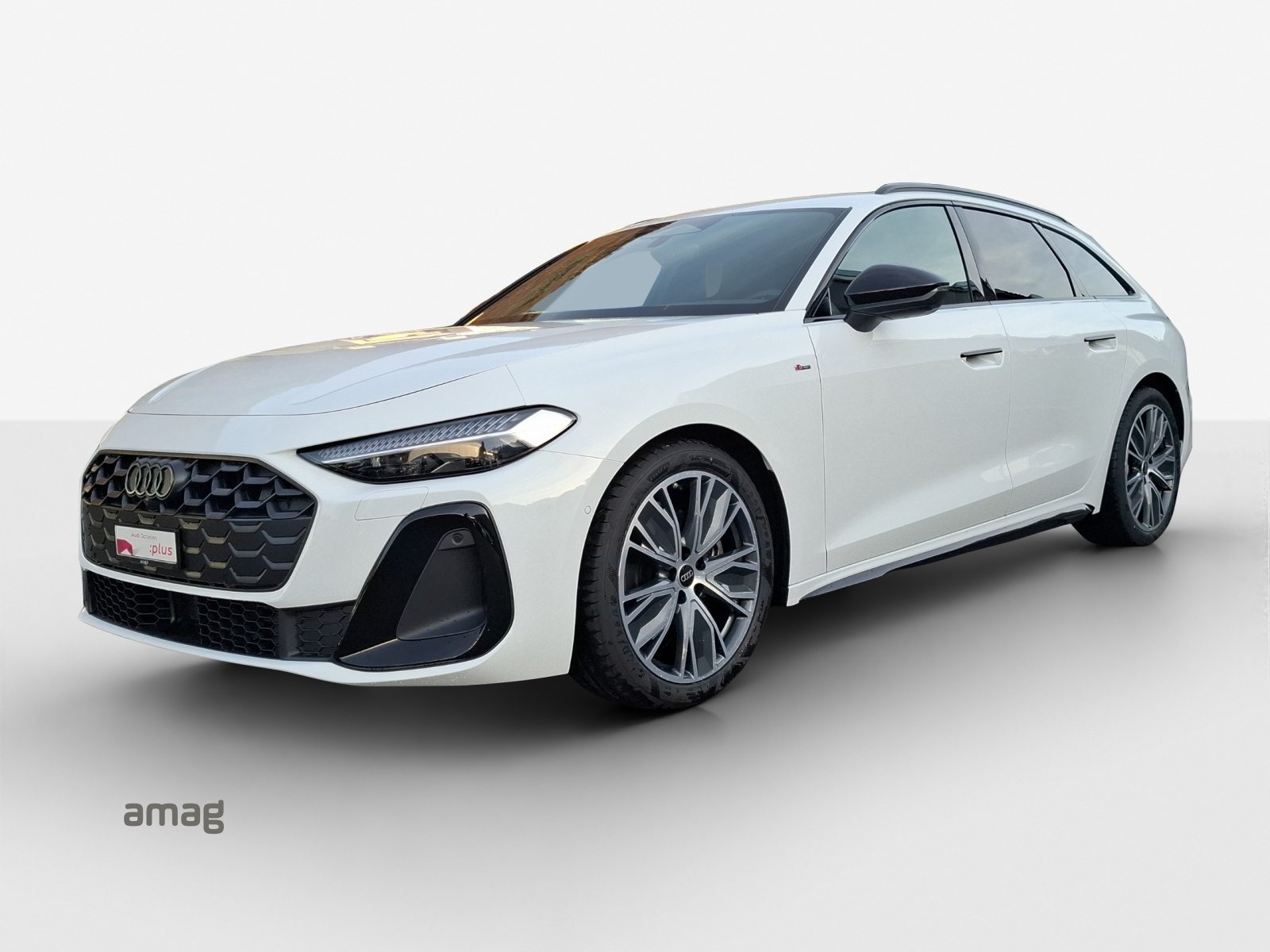 AUDI A5 Avant TDI 150 kW Attraction