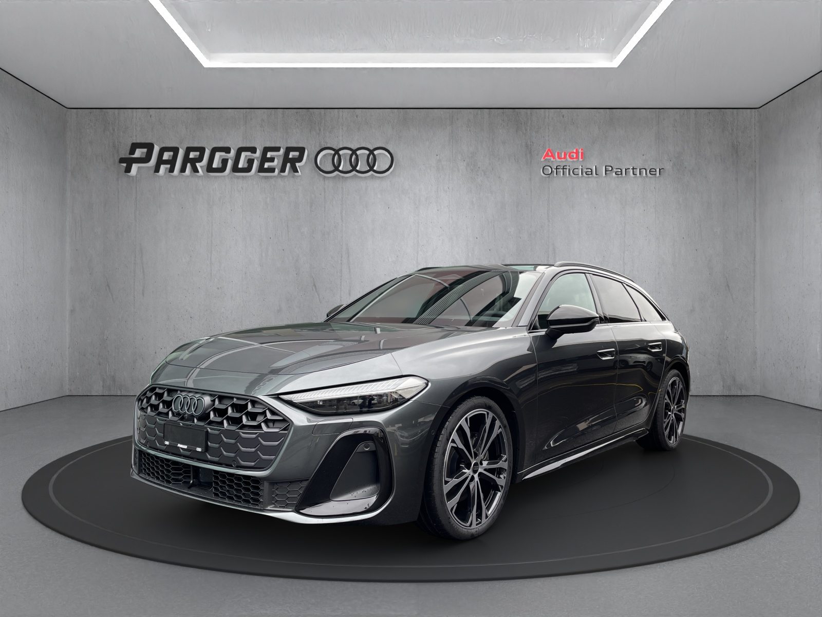 AUDI A5 Avant TDI 150 kW Attraction