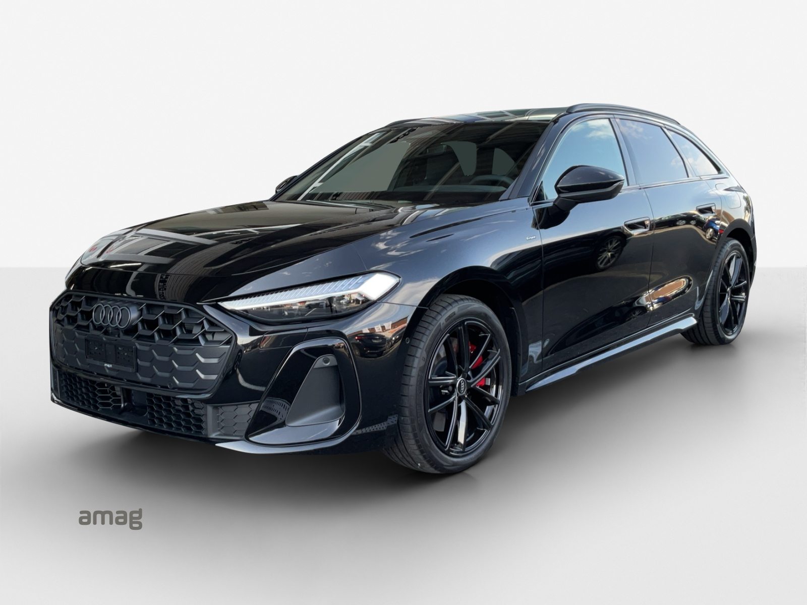 AUDI A5 Avant e-hybrid 270 kW