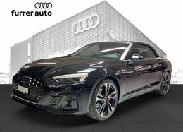 AUDI A5 Cabriolet 40 TFSI S line Attraction