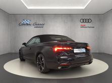 AUDI A5 Cabriolet 40 TFSI S-Line Attraction S-tronic quattro, Mild-Hybrid Petrol/Electric, New car, Automatic - 3