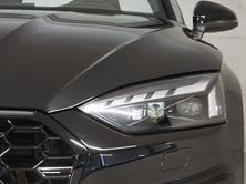 AUDI A5 Cabriolet 40 TFSI S-Line Attraction S-tronic quattro, Hybride Leggero Benzina/Elettrica, Auto nuove, Automatico - 6