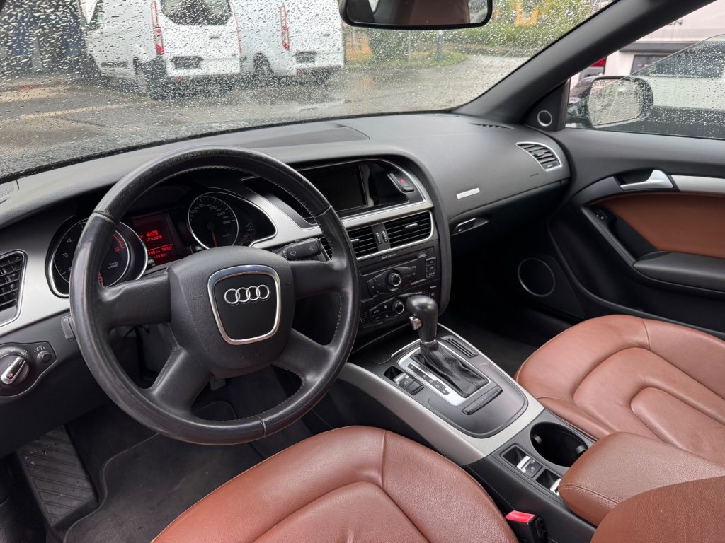 AUDI A5 Cabrio, Benzina, Occasioni / Usate, Automatico - 6