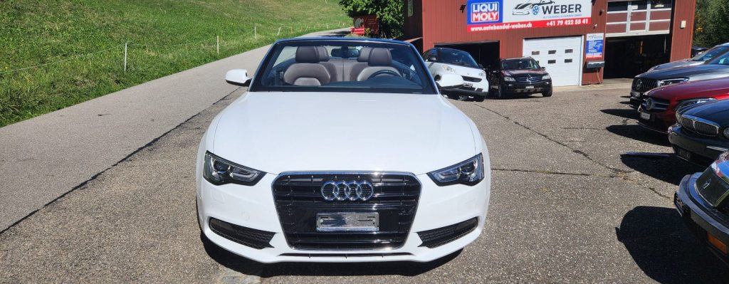 AUDI 2.0 TFSI 211 M-Tronic, Petrol, Second hand / Used, Automatic - 2