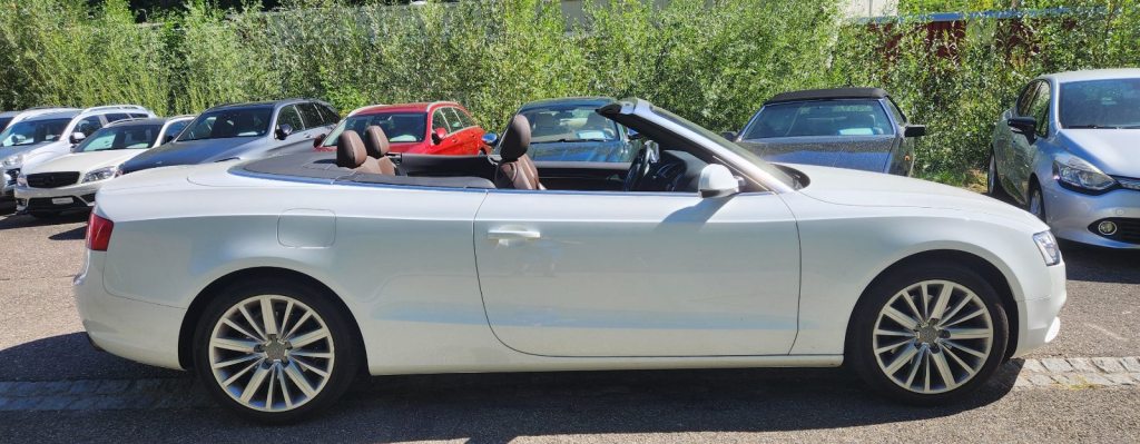 AUDI 2.0 TFSI 211 M-Tronic, Petrol, Second hand / Used, Automatic - 3
