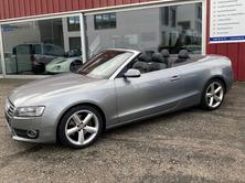 AUDI A5 Cabriolet 2.0 TFSI multitronic S-Line, Petrol, Second hand / Used, Automatic - 2