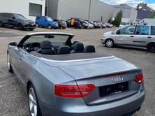 AUDI A5 Cabriolet 2.0 TFSI multitronic S-Line, Petrol, Second hand / Used, Automatic - 4