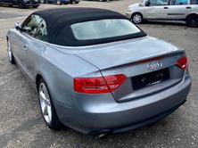 AUDI A5 Cabriolet 2.0 TFSI multitronic S-Line, Petrol, Second hand / Used, Automatic - 5