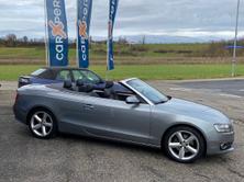 AUDI A5 Cabriolet 2.0 TFSI multitronic S-Line, Petrol, Second hand / Used, Automatic - 7
