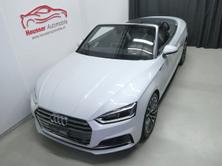 AUDI A5 Cabriolet 2.0 TFSI Sport quattro S-tronic - S-Line - Matr, Petrol, Second hand / Used, Automatic - 3