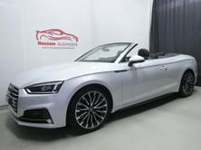 AUDI A5 Cabriolet 2.0 TFSI Sport quattro S-tronic - S-Line - Matr, Petrol, Second hand / Used, Automatic - 7