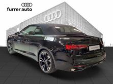 AUDI A5 Cabriolet 40 TFSI S line Attraction, Petrol, Second hand / Used, Automatic - 3