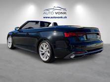 AUDI A5 Cabriolet 40 TFSI advanced S-tronic, Mild-Hybrid Petrol/Electric, Second hand / Used, Automatic - 3
