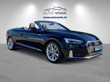 AUDI A5 Cabriolet 40 TFSI advanced S-tronic, Mild-Hybrid Petrol/Electric, Second hand / Used, Automatic - 7