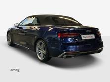AUDI A5 Cabriolet 45 TFSI S line, Petrol, Second hand / Used, Automatic - 3