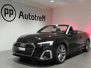 AUDI A5 Cabriolet 40 TFSI S-Line Attraction S-tronic quattro